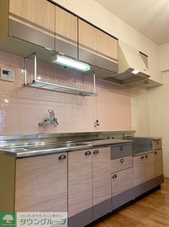 ロハス星川の物件内観写真